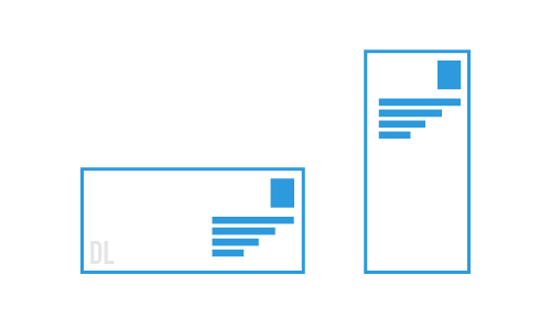 MyAudeince DL Data Mailers