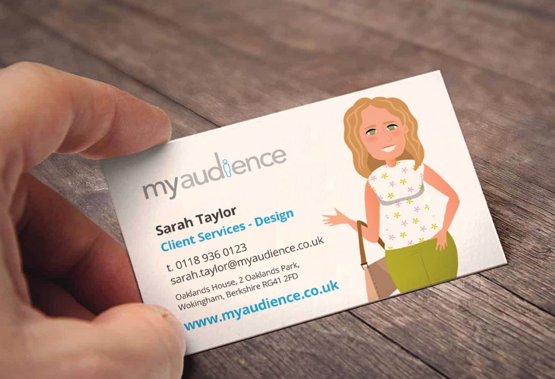 Here’s My Card - Why Business Cards are Still as Relevant as Ever